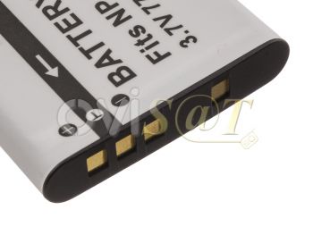 Batería para SONY NP-BK1 (DSC: Cyber-shot DSC-S750, DSC-S780, DSC-S950, DSC-S980, DSC-W180, DSC-W190)